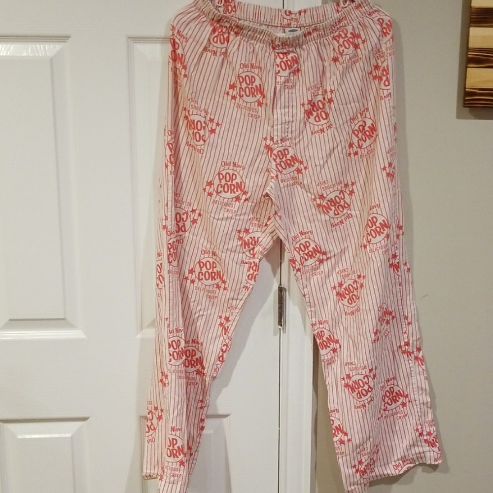 Old Navy pajama pants